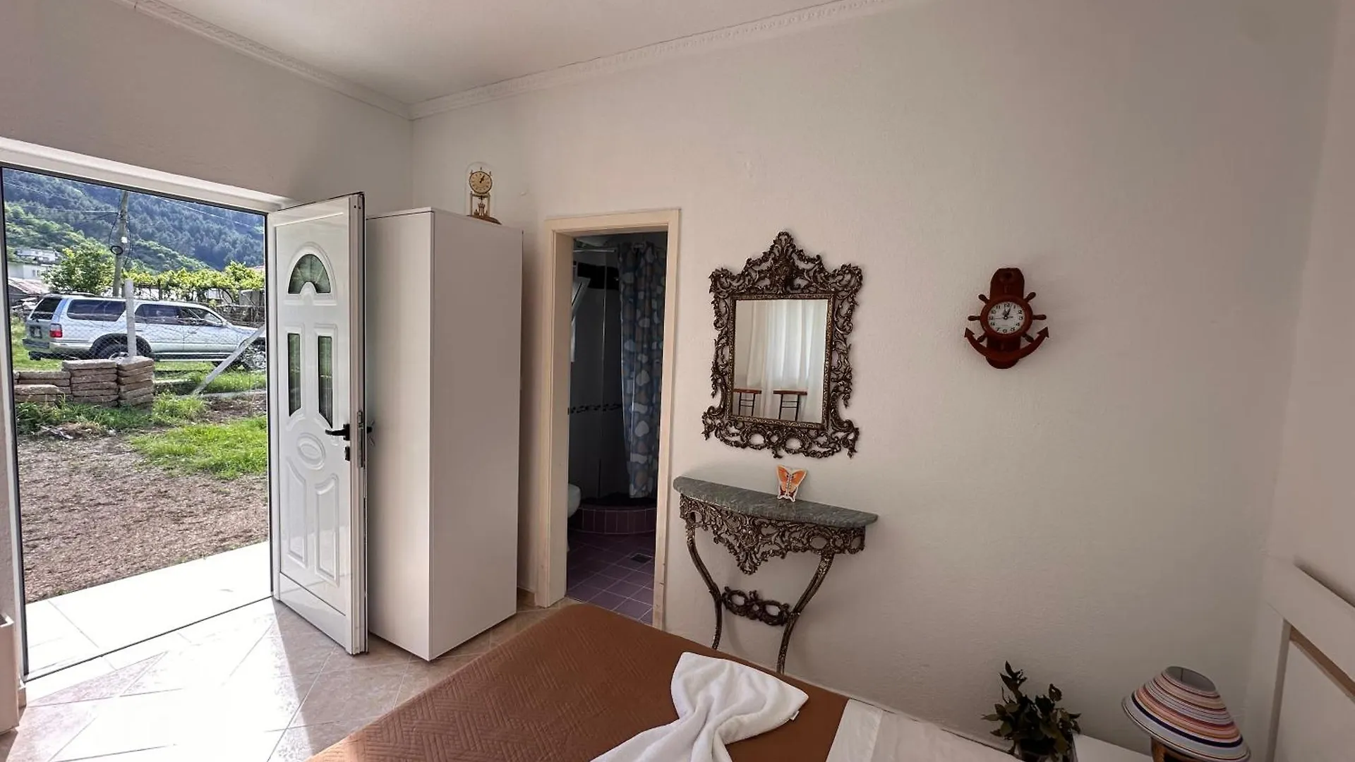 Calma Rooms Përmet Maison d'hôtes
